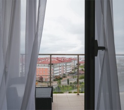 Комфорт в Bridge resort