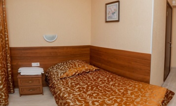 Двухместный номер Standard двуспальная кровать в Ашкадар