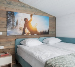 Коттедж с 4 комнатами в ШерХан