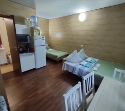 Четырёхместный номер Standard в Отрада