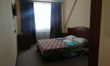 Двухместный номер Superior двуспальная кровать в Согдиана