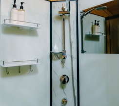 1-комнатный коттедж стандарт в Радужный Архыз