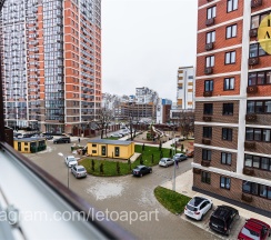 Котанова 2к1 │ 39 от LetoApart в LetoApart Новороссийск