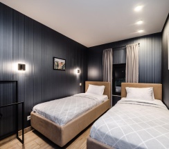 Коттедж премиум в Uroom