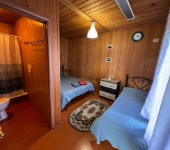 Шестиместный коттедж в Хаджохский Дворик