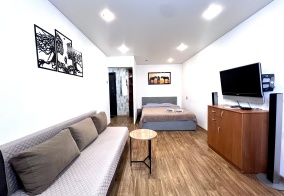 Апартаменты Апартаменты на 17, Старостина в Мурманской области