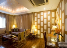 Люкс c 1 комнатой в The Tarntawan Hotel Surawong Bangkok