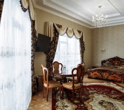 Люкс с двумя балконами в Сарапулъ