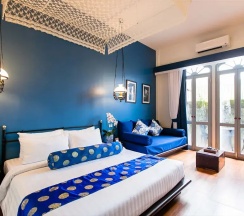 Двухместный полулюкс двуспальная кровать в The Memory at On On Hotel