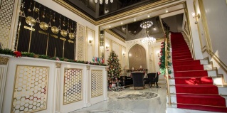 Самарканд: Отель Renaissance Butik hotel