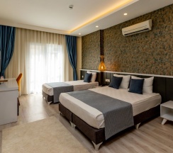 Трёхместный номер Superior в Отель Der Inn