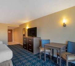 Двухместный номер Standard в Best Western Plus Ocean City