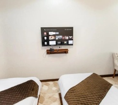 Четырёхместный номер Standard в Diyor Gold Hotel