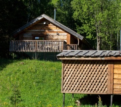 Озерный дом в Мазаная Горка