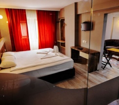 Люкс Deluxe в Taşkın Hotel