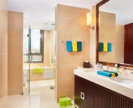 Трёхместный номер семейный в Пекин