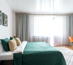 1-комнатные апартаменты улучшенные в ApartMari