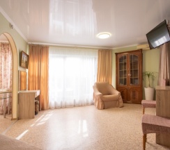 СТАНДАРТ С ВХОДОМ СО ДВОРА в У моря