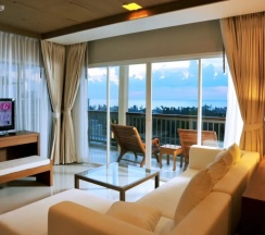 Люкс Princess семейный в Отель Princess Seaview Resort & Spa