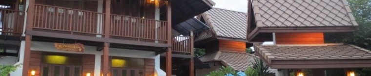 Номер Deluxe в Baanlek Home Stay