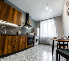 Номер Standard в Апартаменты InterLoft 4 Old Town Free Parking Wi-Fi 100/50 Smart TV