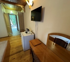 3DF Трехместный номер DOG-FRIENDLY в Дивное