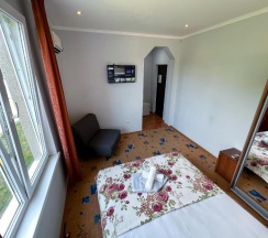 Трёхместный номер Classic в Шале у моря