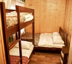 Дом у Байкала (Корпус №4) в Авангард