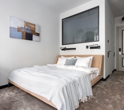 Апартаменты комфорт улучшенный в Dostoevsky Apartments (Апартаменты Достоевского)