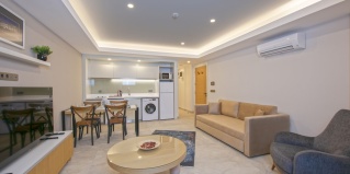 Кумкёй: Апартаменты A Suite Side