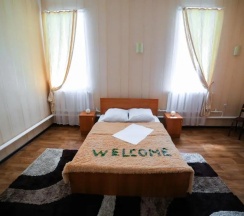 Люкс в EUROPA HOTEL