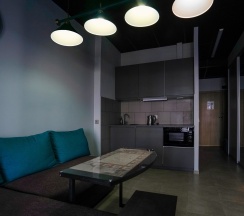 Квартира в Апартаменты на ул, Горького, 23а