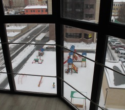 1-комнатные апартаменты люкс в Столичный