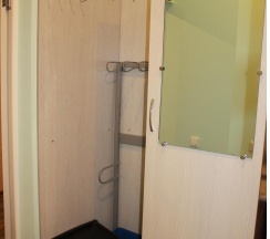 Номер стандарт с двухъярусной кроватью №5 в Наш