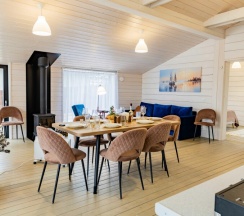 Дом писателя в Обкомовская дача