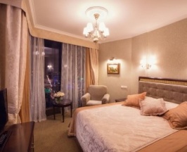 Джуниор сьют в Высоцкий