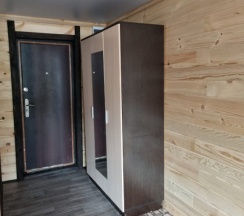 Двухместный номер Deluxe двуспальная кровать в Яшкин дом