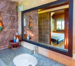 Двухместный номер Standard рядом с пляжем двуспальная кровать в Andaman Bangtao Bay Resort
