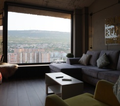 Апартаменты Panorama House Apart в Panorama House