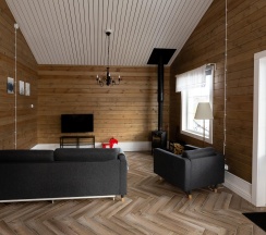 Скандинавский дом в Forrest Lodge Karelia