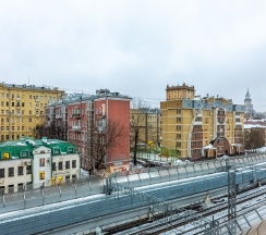 Квартира в Апартаменты на Казакова, д.7