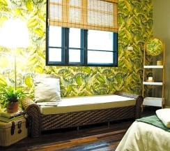 Номер Standard Пентхаус в Goodfellas Thong Lor Hostel