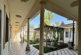Отель Отель Zahid Inn в Ташкенте