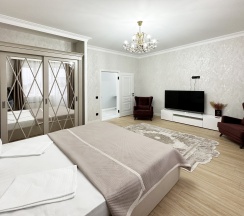 К 4, апарт, 1-ком., 3х (1 или 3 эт) (08, 11) | в Sea Zone