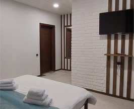 Двухместный номер на первом этаже №1 в Мята