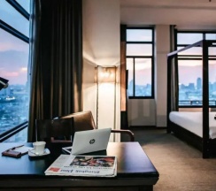 Люкс Express в Grand Howard Hotel Bangkok