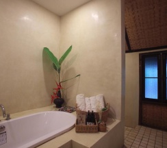 Коттедж с 2 комнатами в Azalea Village Wellness Resort