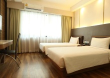 Семейный номер Standard в Citin Sukhumvit 11 Nana Bangkok by Compass Hospitality