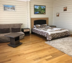 Полулюкс в Гостеев