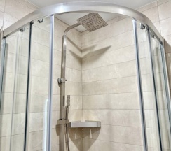 Стандарт с раздельными кроватями в Bridge hotel